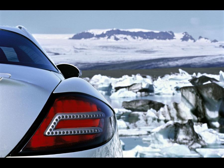  Mercedes-Benz SLR McLaren 2004 года  (фото 153 из 175)